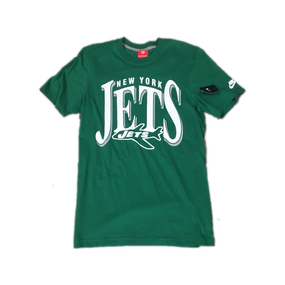 New York Jets Nike Retro‎ Men's Shirt Small